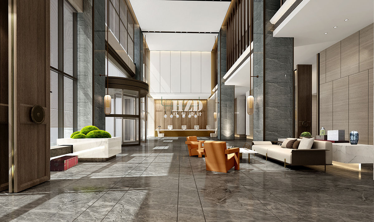 五91看片APP下载大堂设计