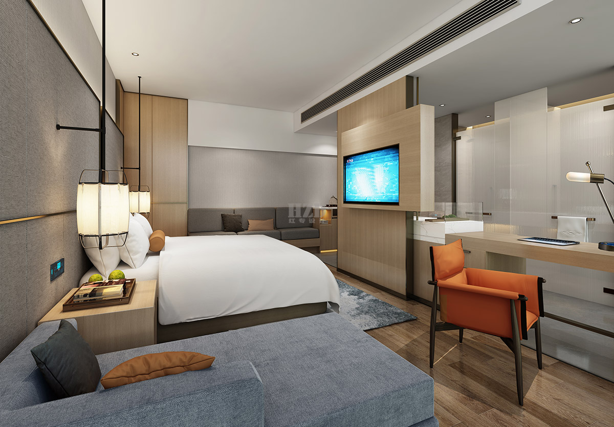 成都温泉酒店设计公司哪家好