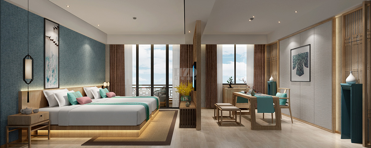 连锁酒店设计 连锁酒店设计