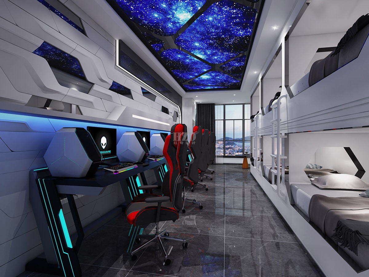 成都专业91免费在线看片设计公司是如何策划设计酒店的