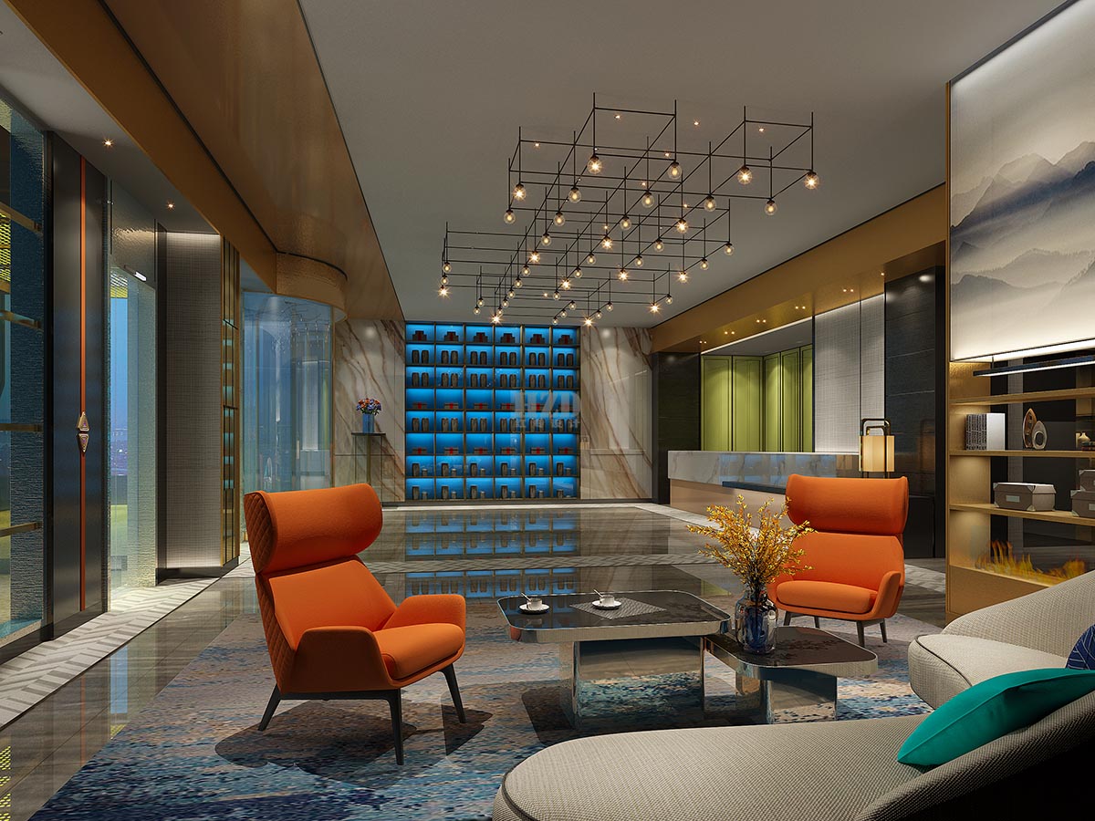 酒店设计 酒店设计