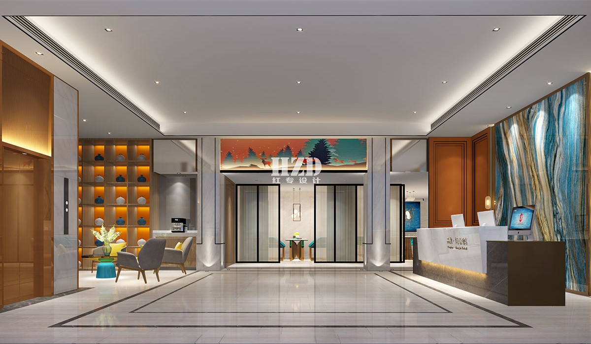 酒店设计 酒店设计