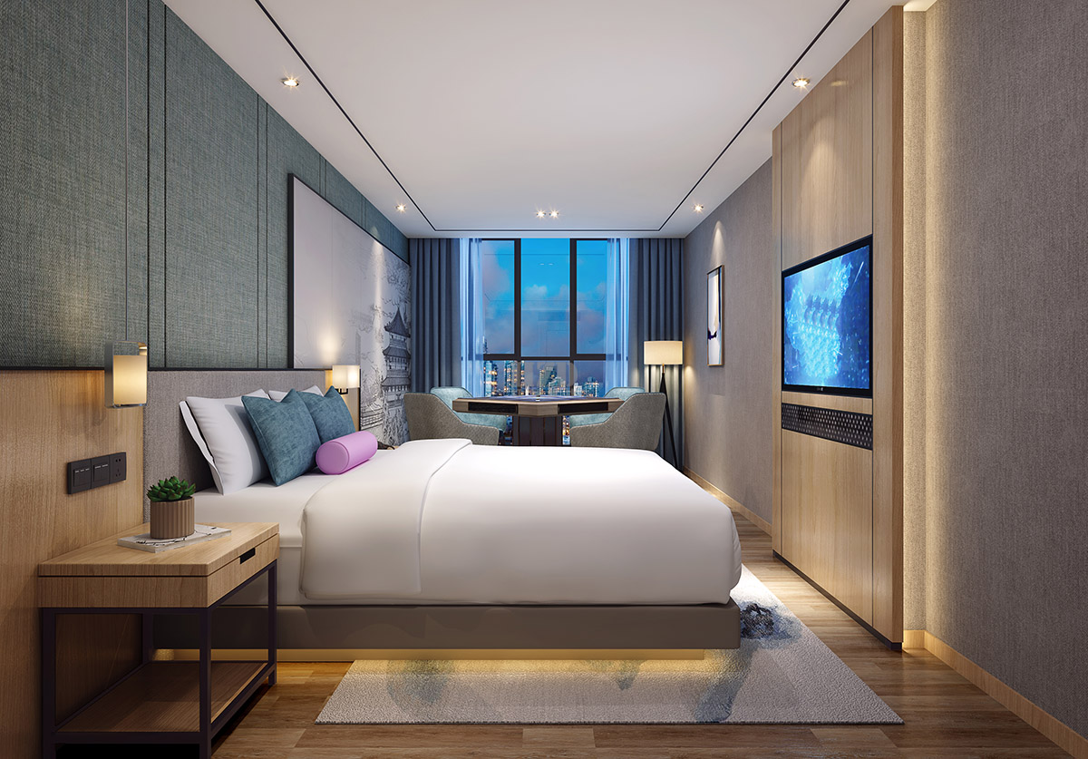 成都酒店设计公司 成都酒店设计公司