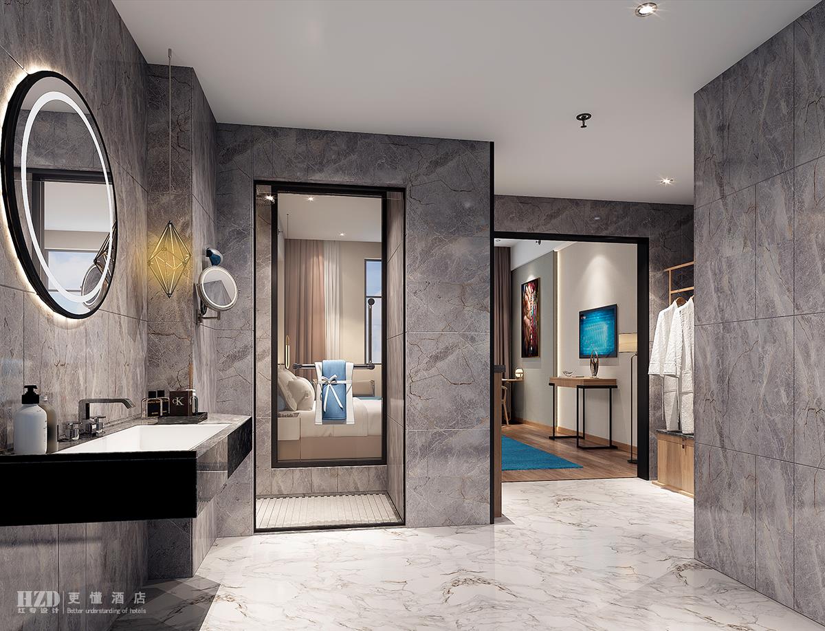 白银酒店设计公司