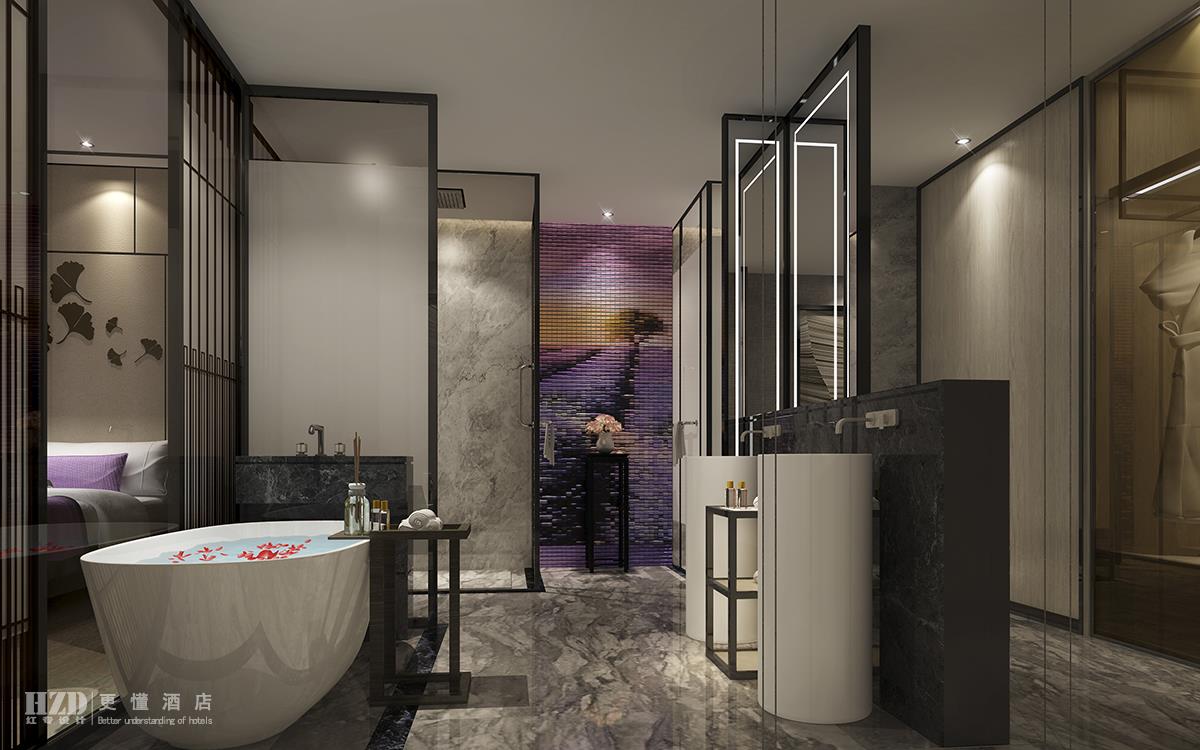 91看片APP下载伯爵客房卫生间设计