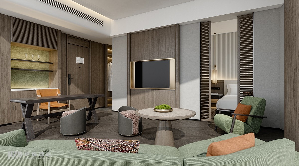 武汉酒店设计公司