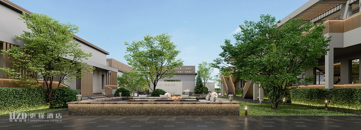 酒店景观设计对客人体验的直接影响