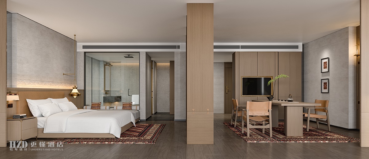 阿坝酒店设计公司