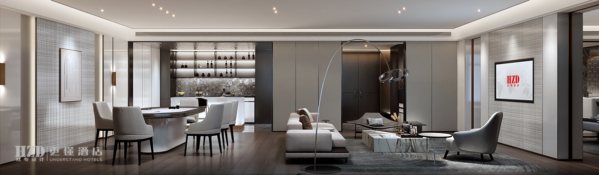 武汉酒店设计公司