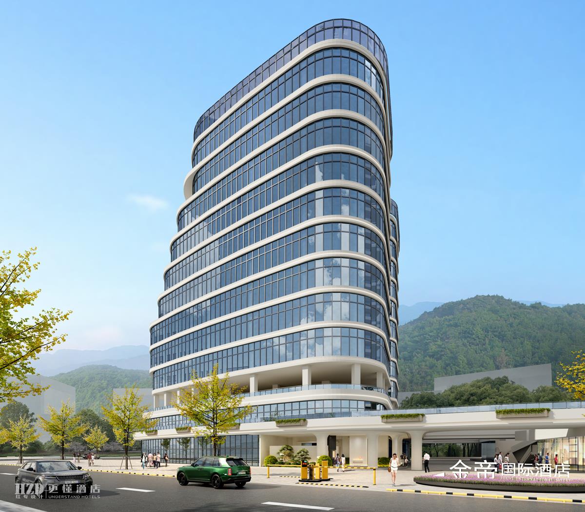 酒店建筑设计：如何打造令人难忘的旅行体验？