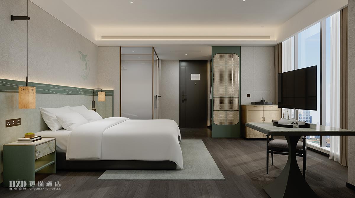 成都连锁酒店设计公司