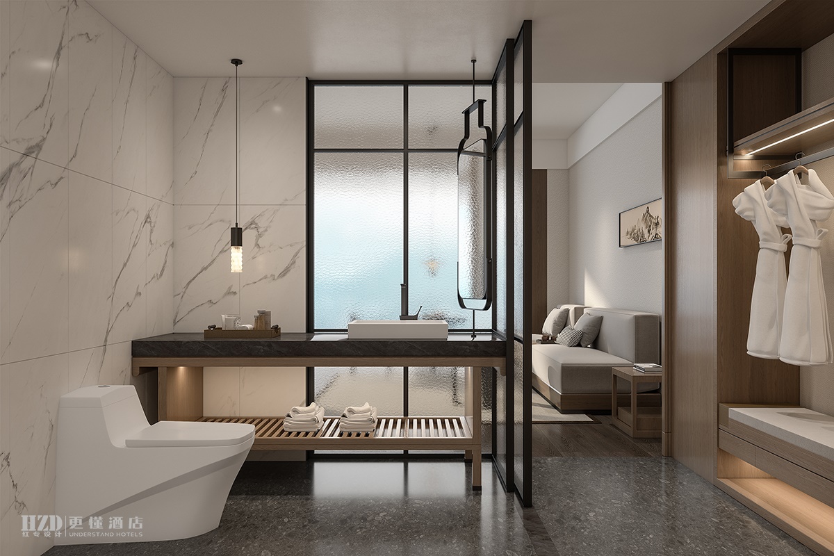 成都专业酒店装修设计公司