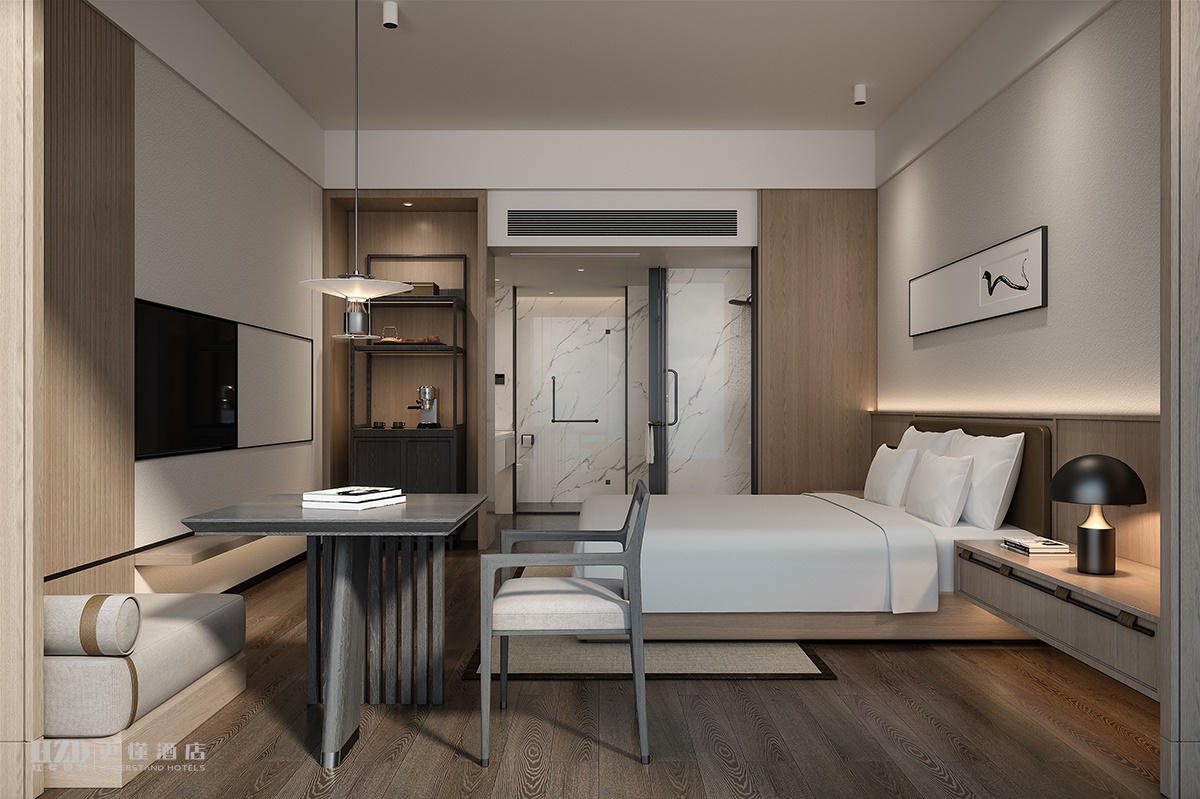 成都酒店装修设计公司