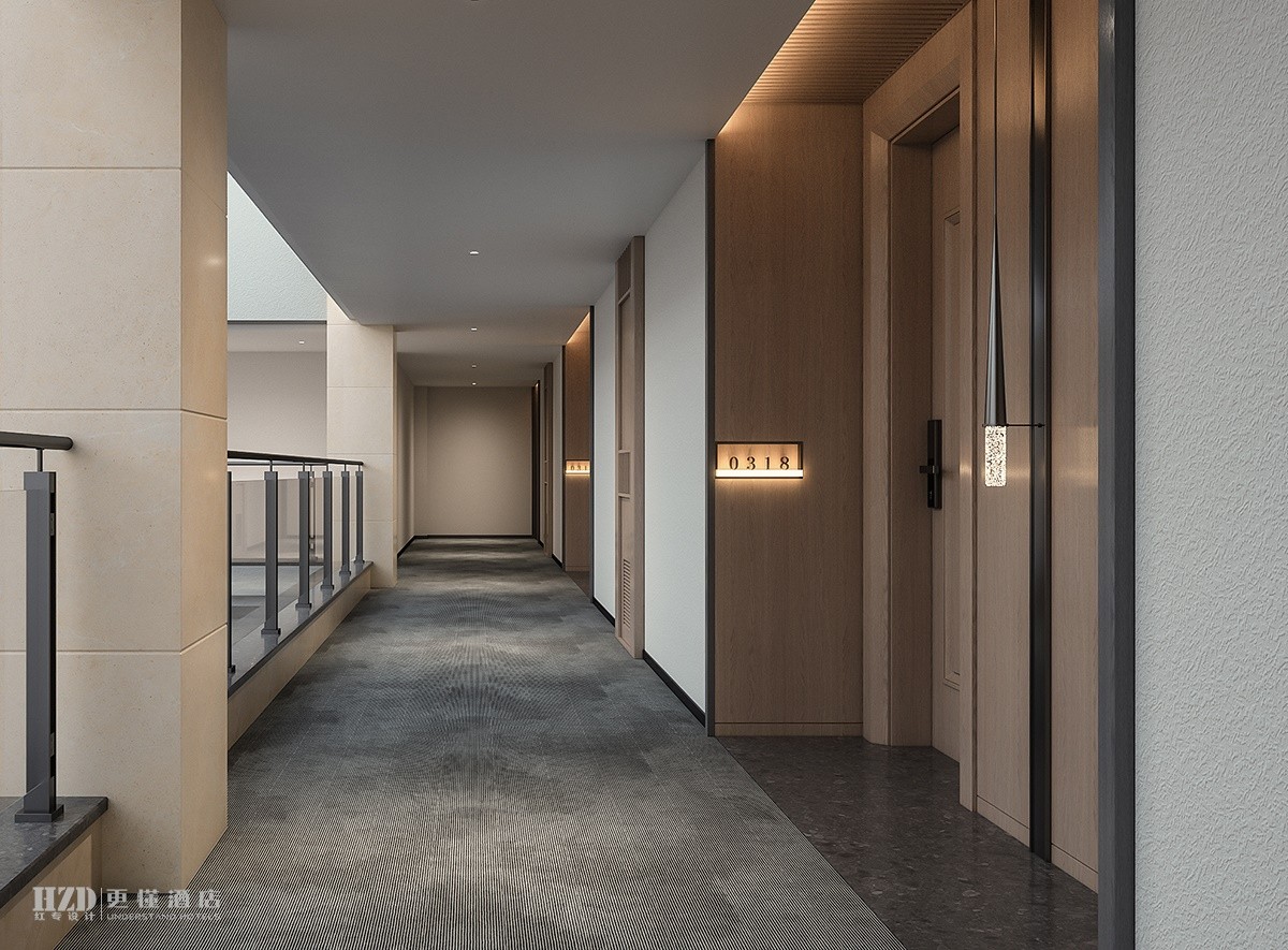 酒店装修设计公司