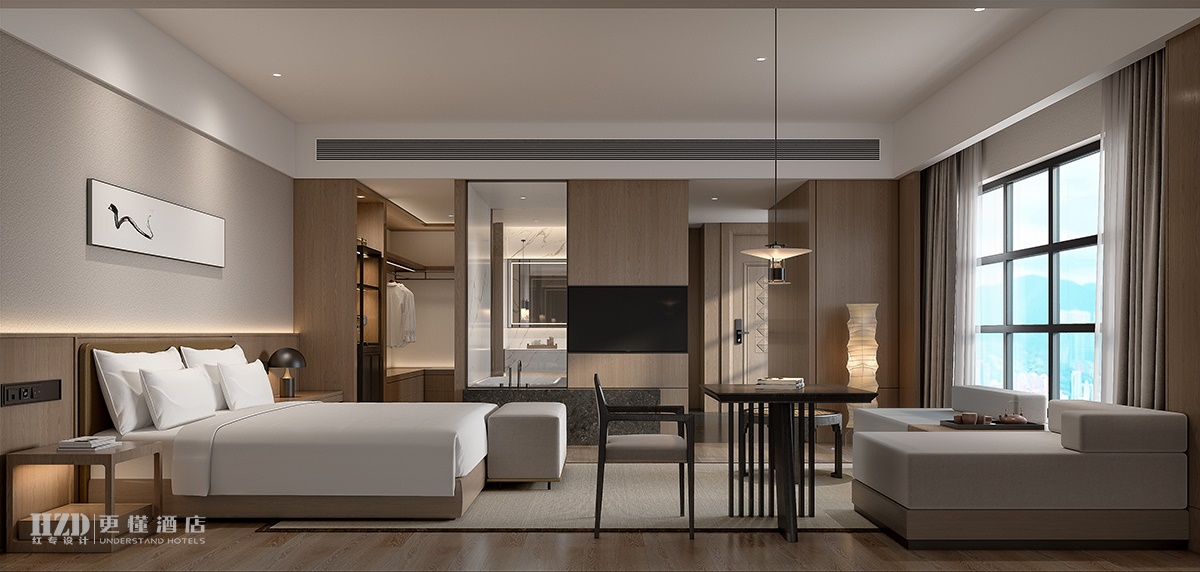 成都酒店装修设计公司