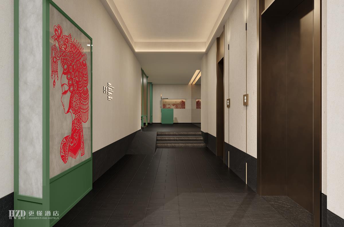 酒店装饰设计的6个黄金分割点，掌握这些细节让你的设计更完美