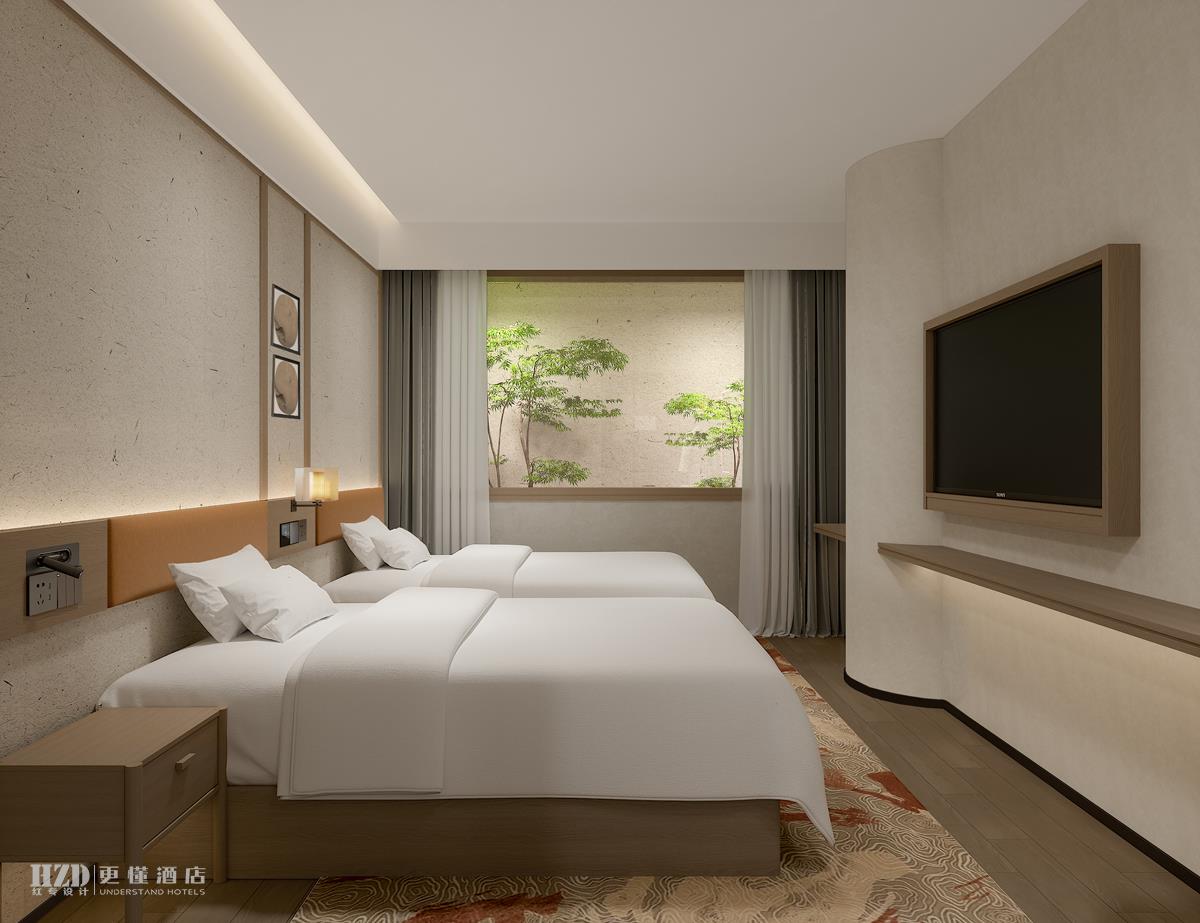 酒店装饰设计的6个基本原则