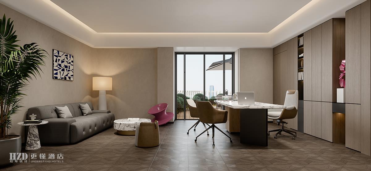 成都酒店设计公司