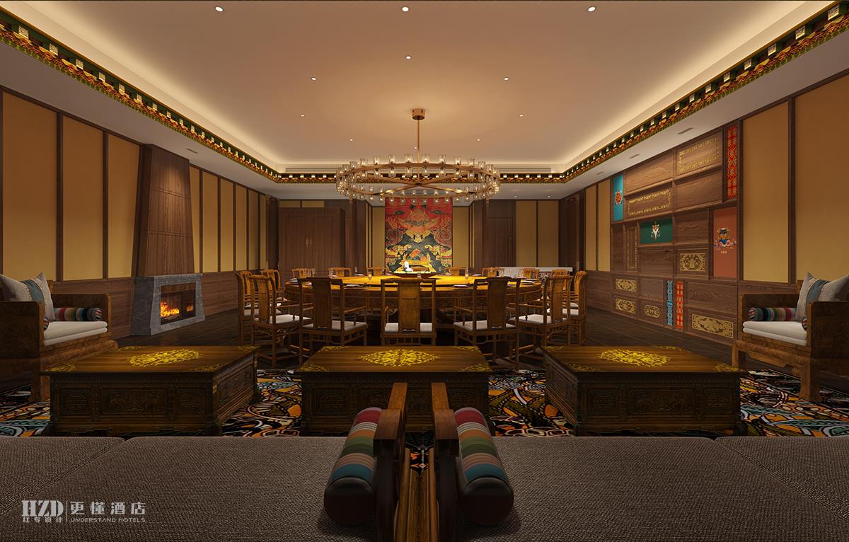 西藏酒店设计公司