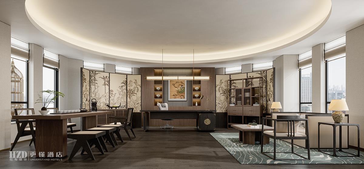 成都酒店设计公司