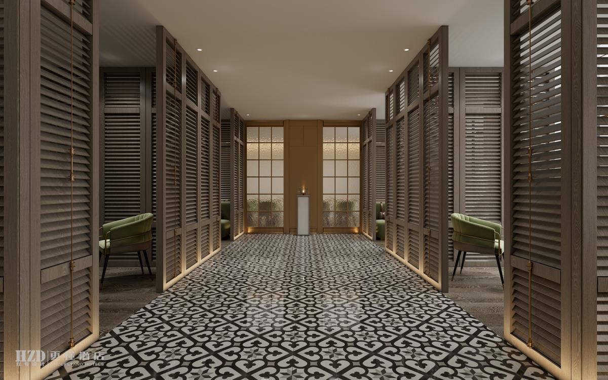 掌握这6个小技巧，让你的酒店装饰设计脱颖而出