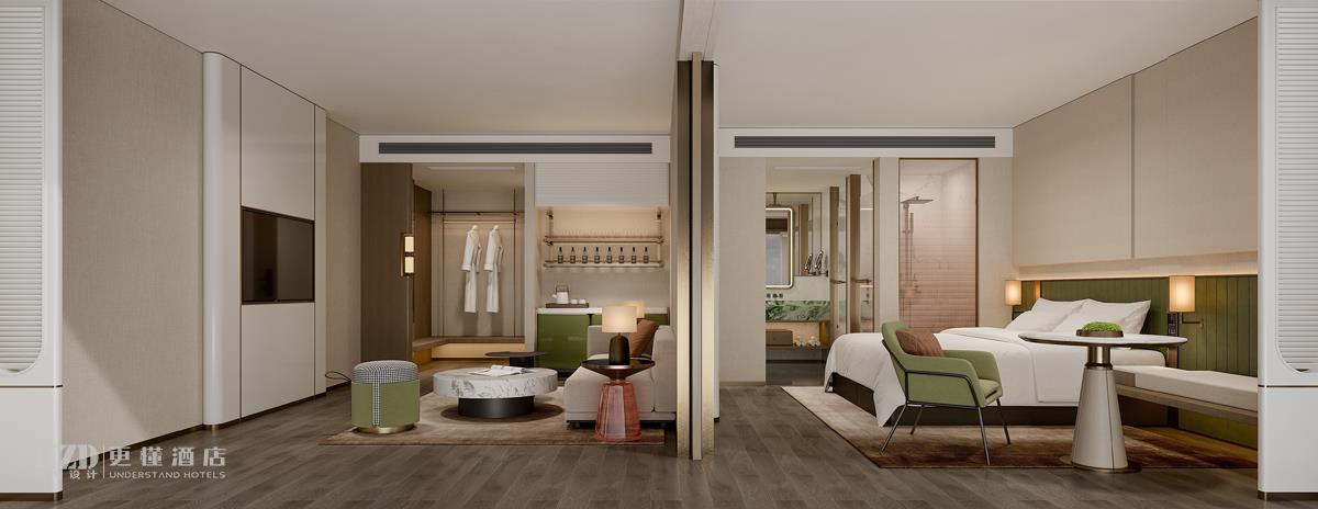 专业团队推荐：成都酒店装饰设计的最佳解决方案