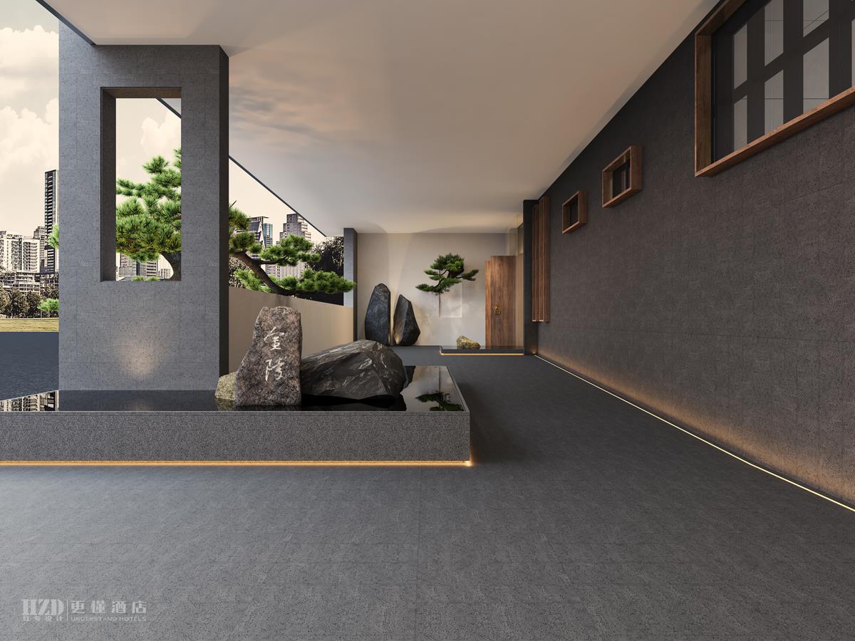 生态化景观设计成为酒店投资新方向