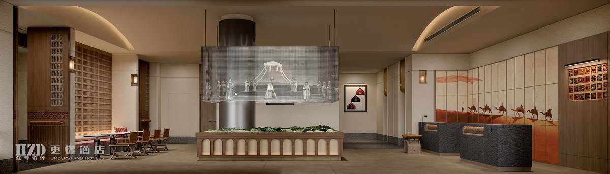 酒店装饰设计与功能性完美结合的艺术