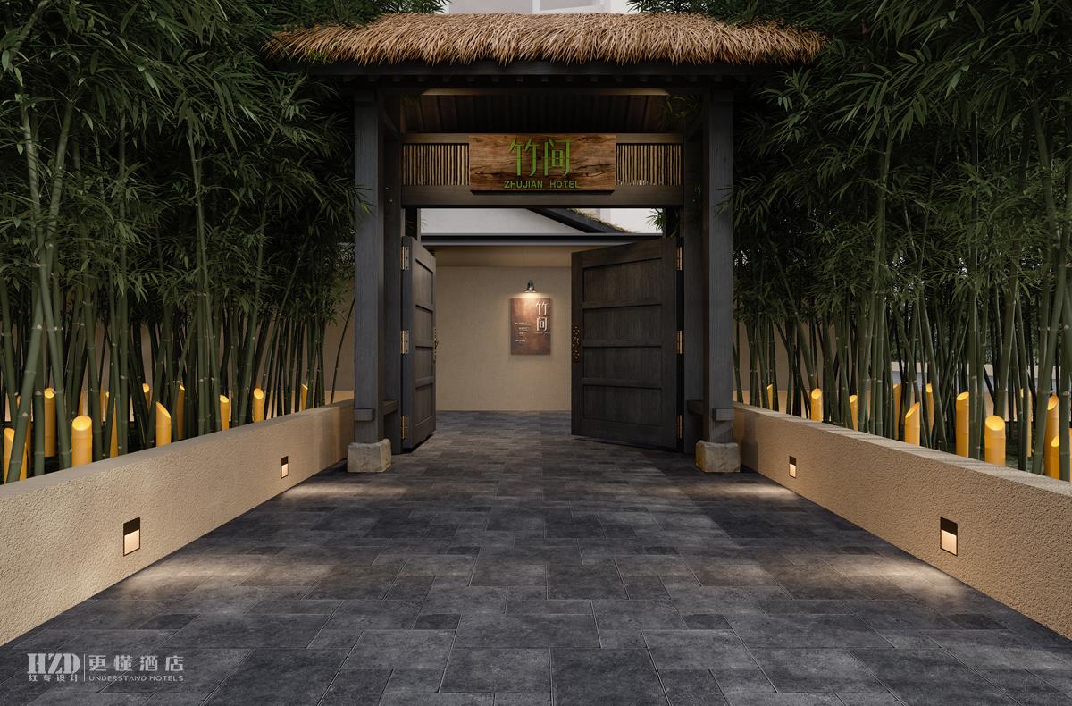 【成都】竹间酒店-{stl:channel